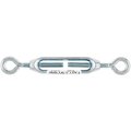 Hampton Zinc-Plated Aluminum/Steel Turnbuckle 160 lb 02-3426-107